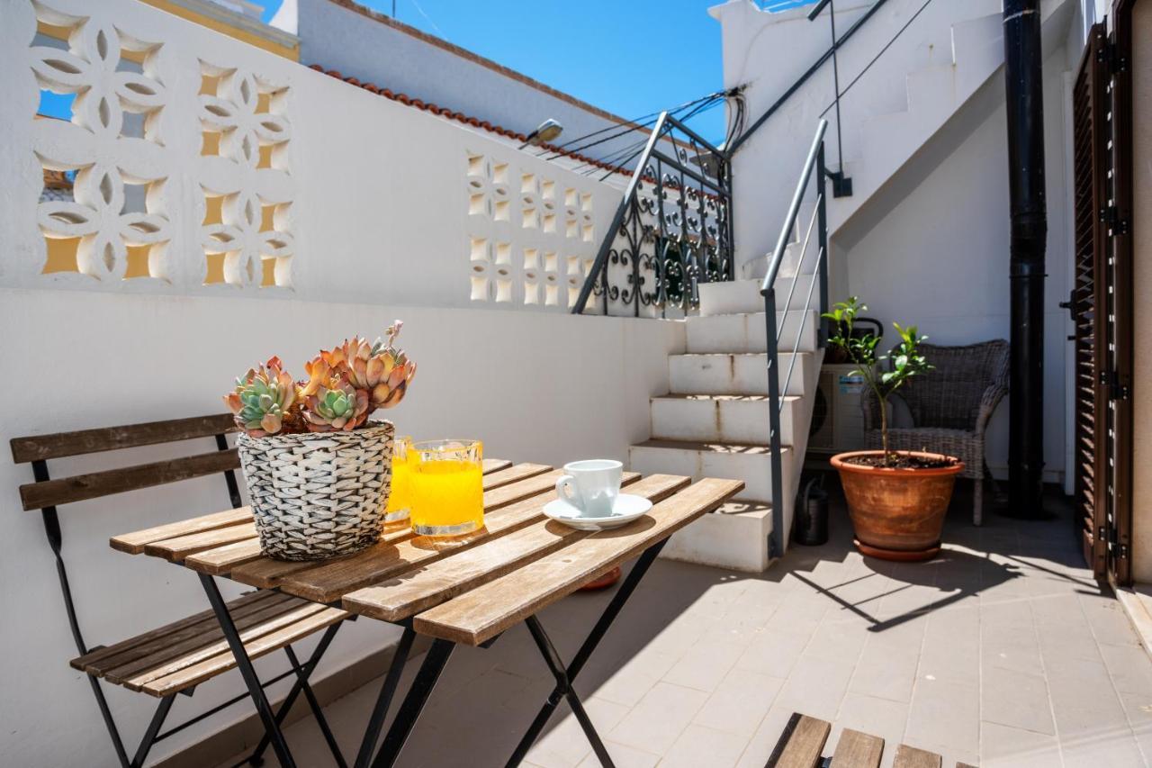 Casa Lagosta Olhão Exteriér fotografie